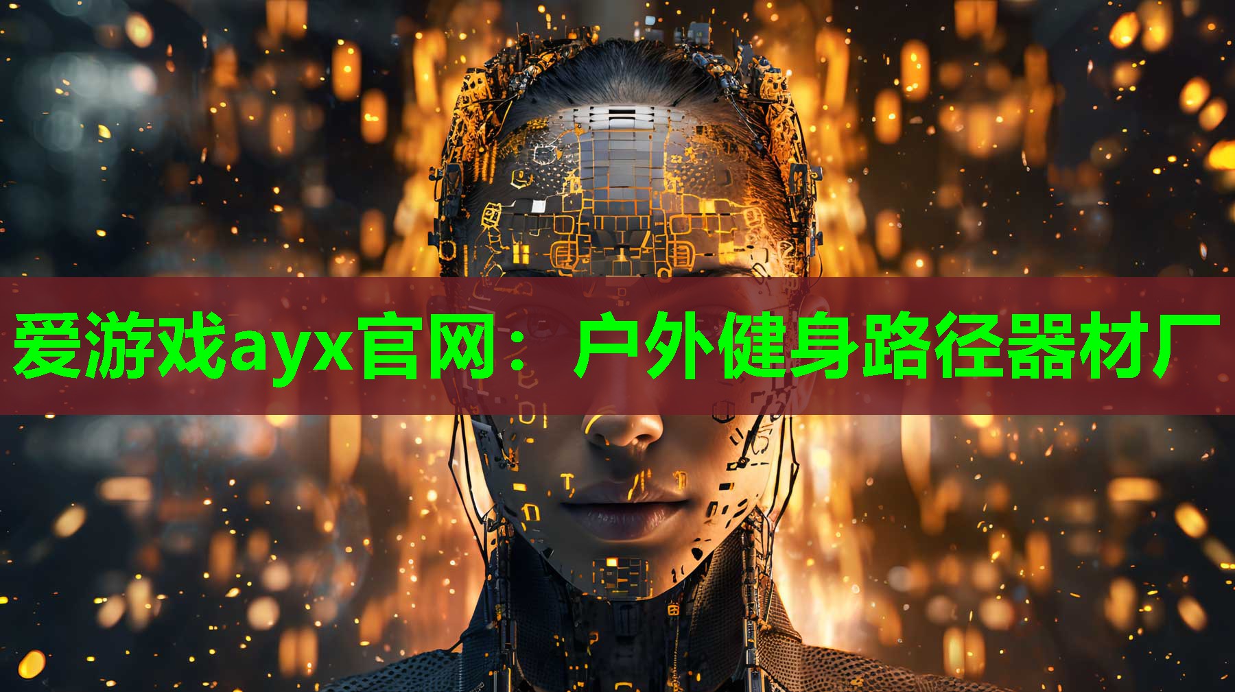 爱游戏ayx官网：户外健身路径器材厂