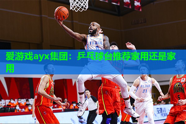 爱游戏ayx集团：乒乓球台推荐家用还是家用