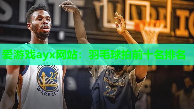 爱游戏ayx网站：羽毛球拍前十名排名
