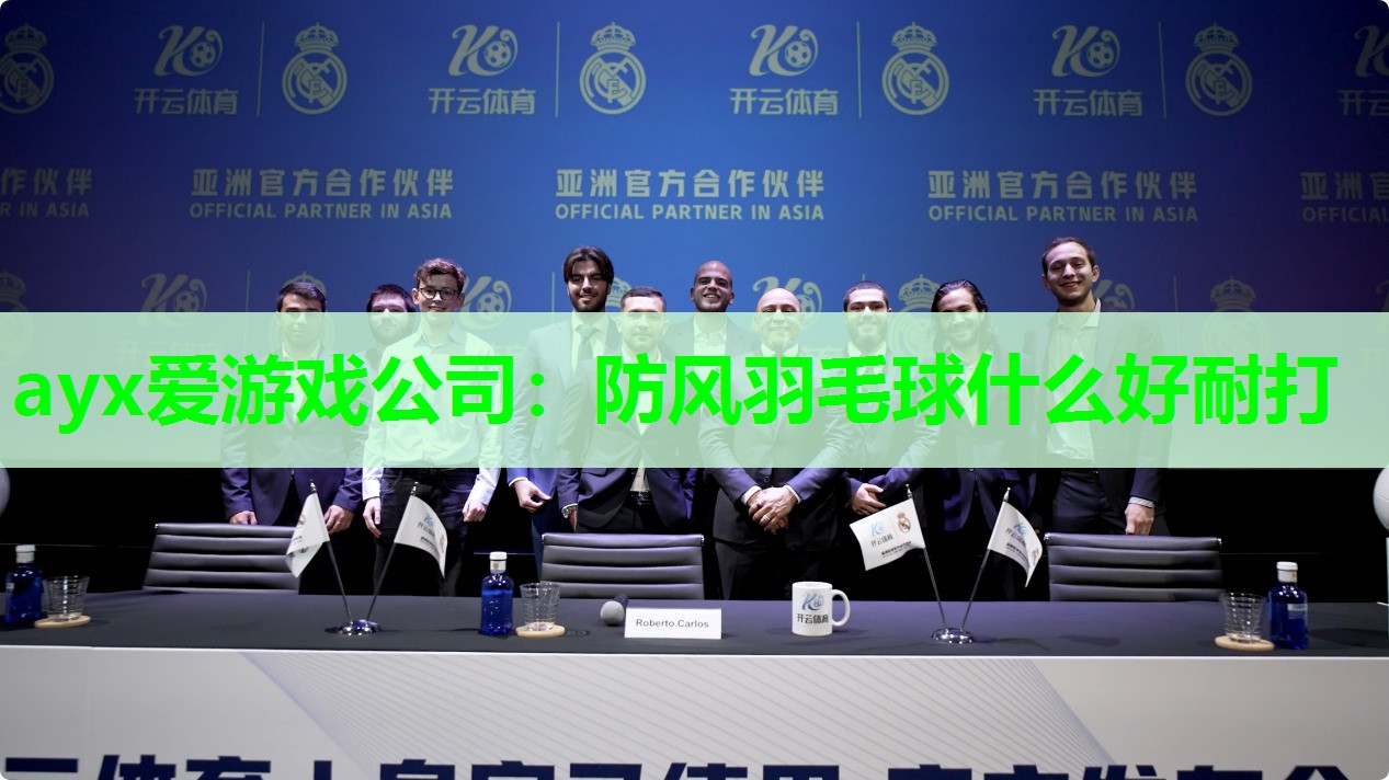 ayx爱游戏公司：防风羽毛球什么好耐打