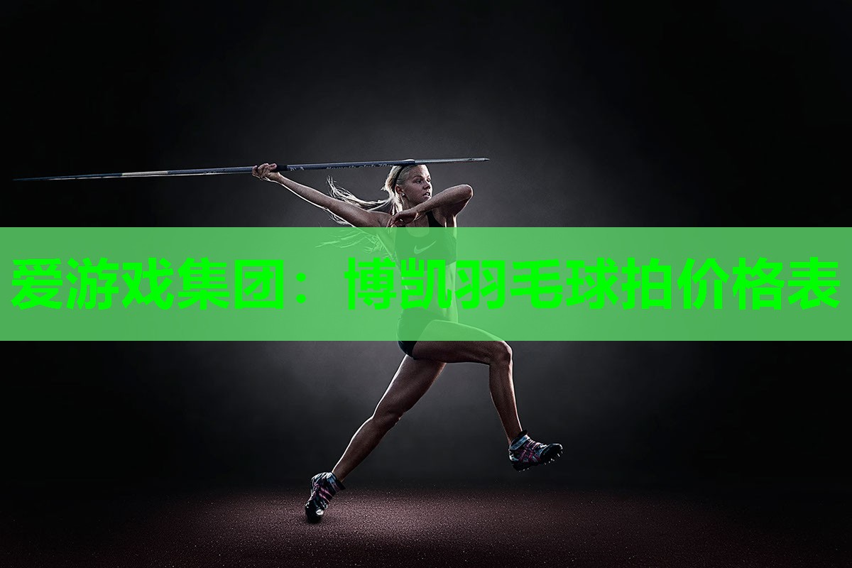 博凯羽毛球拍价格表