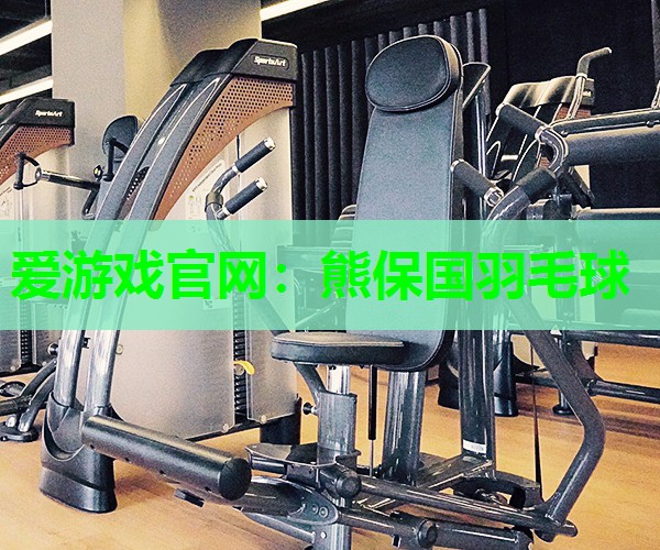 熊保国羽毛球