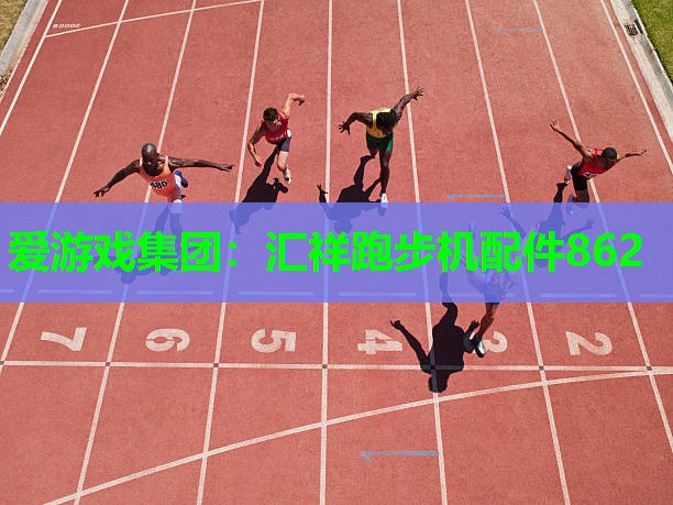 汇祥跑步机配件862