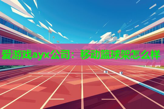移动篮球架怎么样