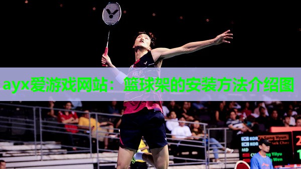 篮球架的安装方法介绍图