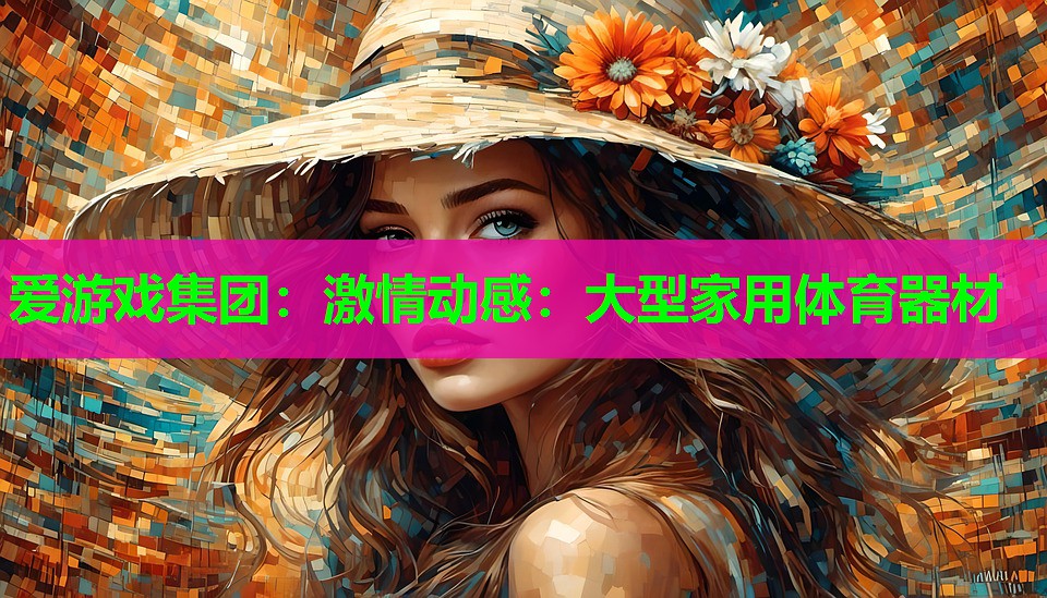 激情动感：大型家用体育器材