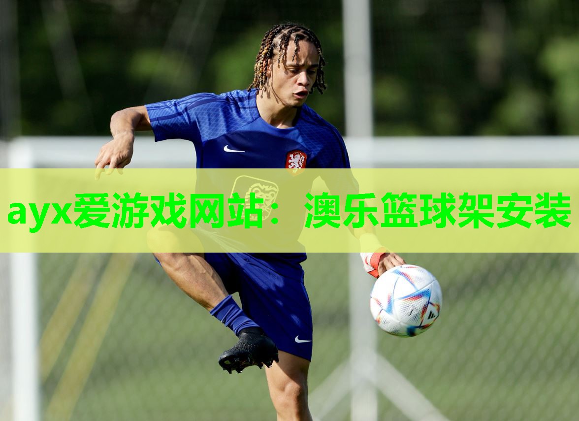 澳乐篮球架安装